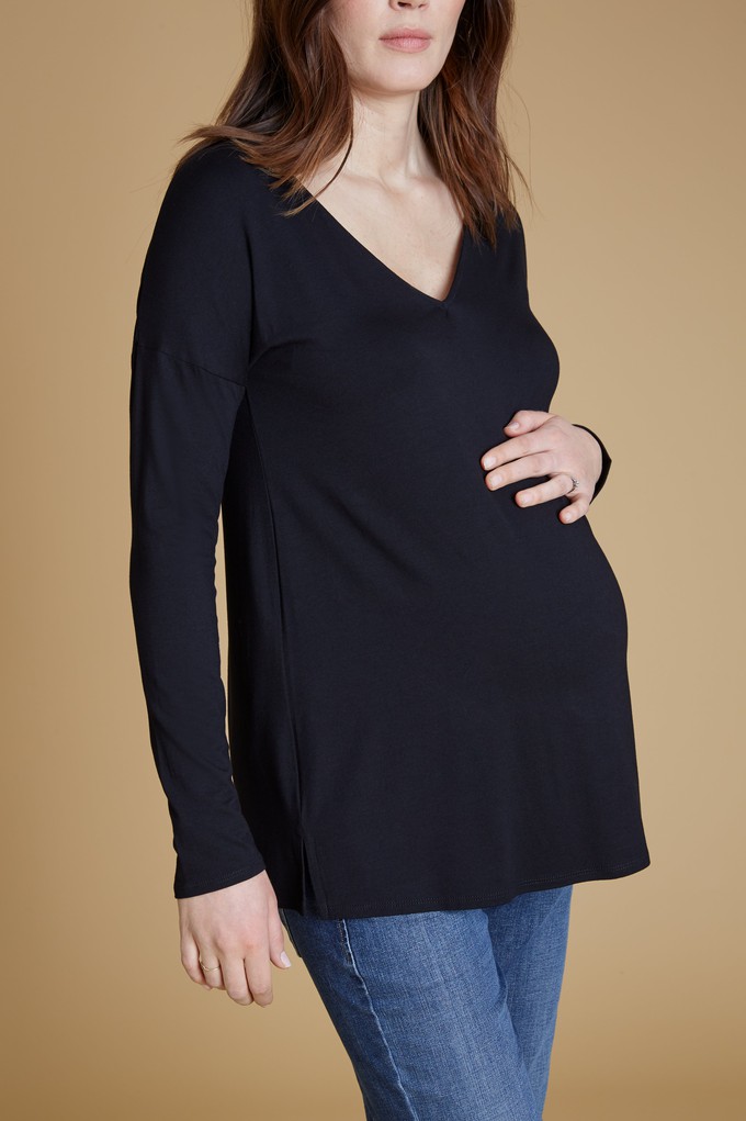 Orla Maternity Top from Isabella Oliver