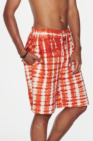Resort Shorts - Orange from JEKKAH