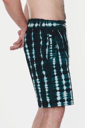 Resort Shorts - Deep Green from JEKKAH