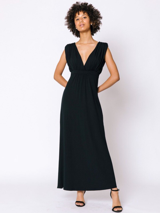 Lenzing Modal Long Sophie Dress from Jenerous