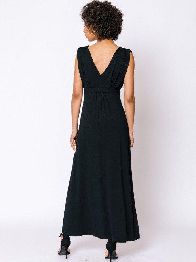 Lenzing Modal Long Sophie Dress from Jenerous