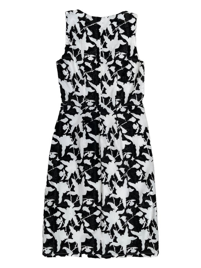 Organic Cotton Honour Wrap Dress from Jenerous