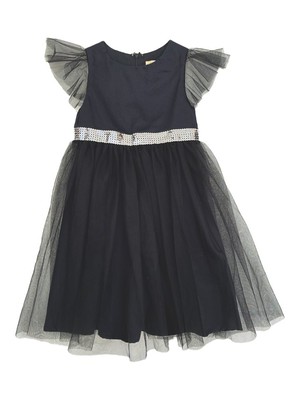 Girls Black Princess Prom Dress from Jenerous