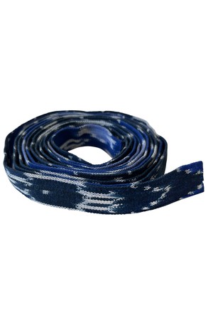 NEW! Skinny IKAT Wrap Belt Balance from JULAHAS