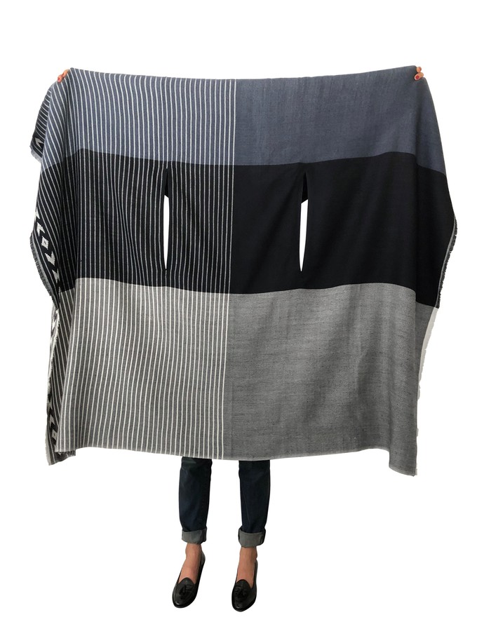 Light Wool Cape Fusion Graphic from JULAHAS