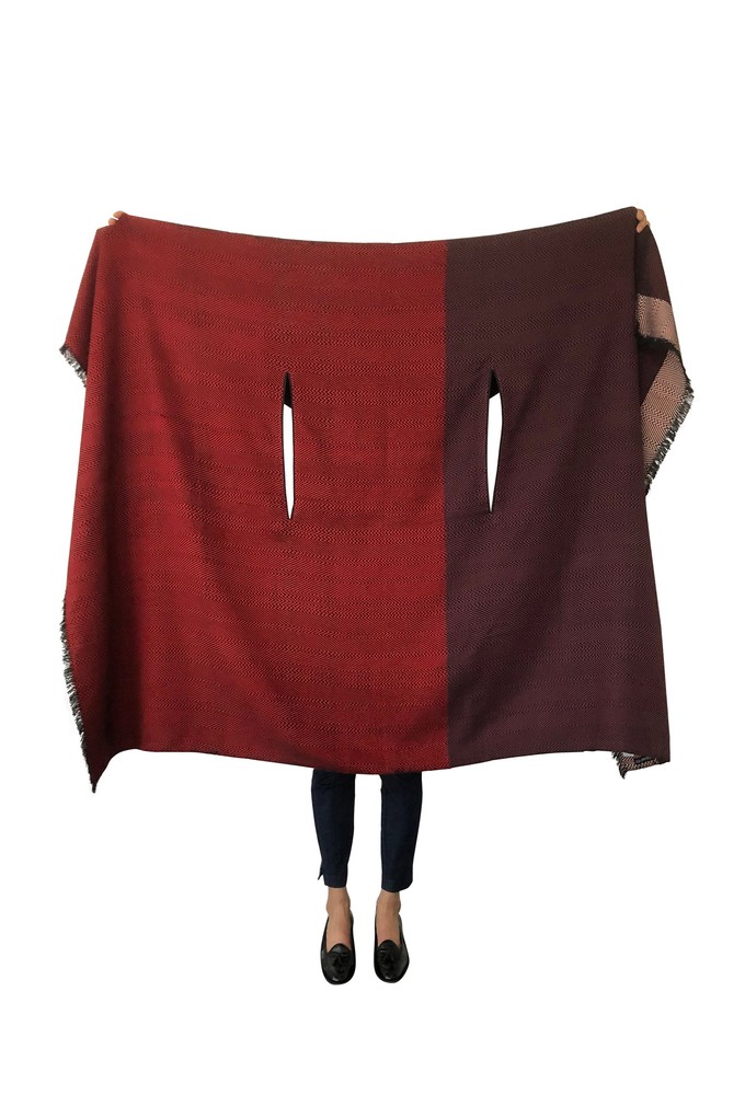 NEW! JULAHAS + COTTON Cape Fresh Beet from JULAHAS