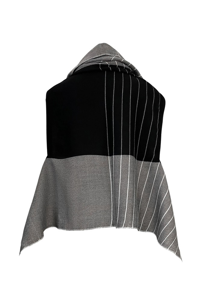 NEW! JULAHAS+ Light Wool Cape Fusion Patti from JULAHAS