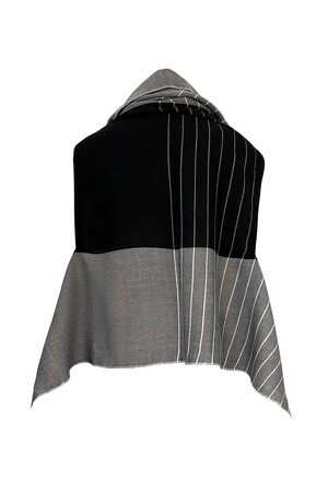 NEW! Light Wool Cape Fusion Patti from JULAHAS
