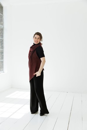 NEW! PETITE COTTON Cape Fresh Beet from JULAHAS