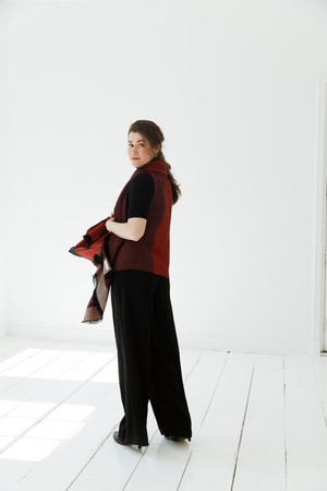 NEW! PETITE COTTON Cape Fresh Beet from JULAHAS