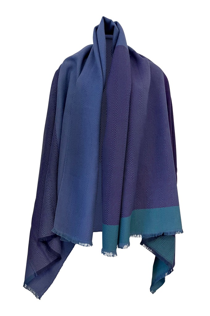 PETITE COTTON Cape Acai Delight from JULAHAS