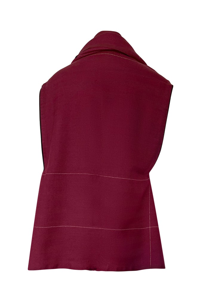 NEW! Plus Size CELESTIAL Cape Persephone JULAHAS+ from JULAHAS
