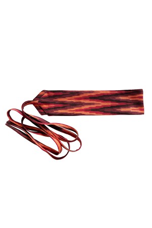 NEW! IKAT Wrap Belt Harmony from JULAHAS