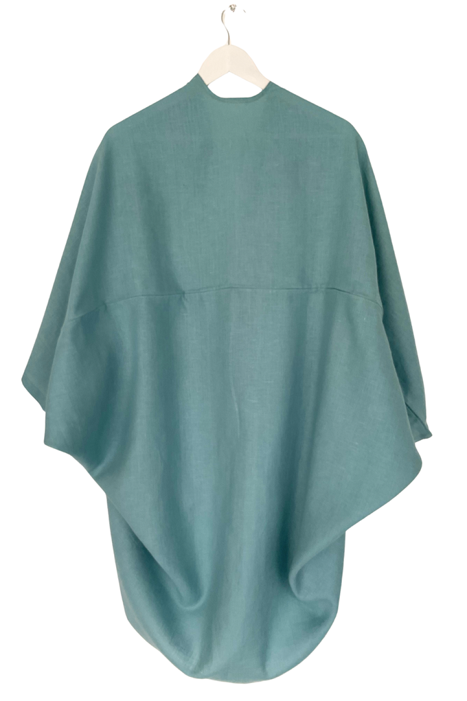 NEW! LINEN Kimono Sea Glass from JULAHAS