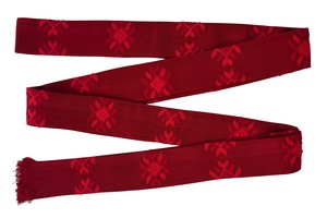 NEW! Cotton Kera Wrap Belt from JULAHAS