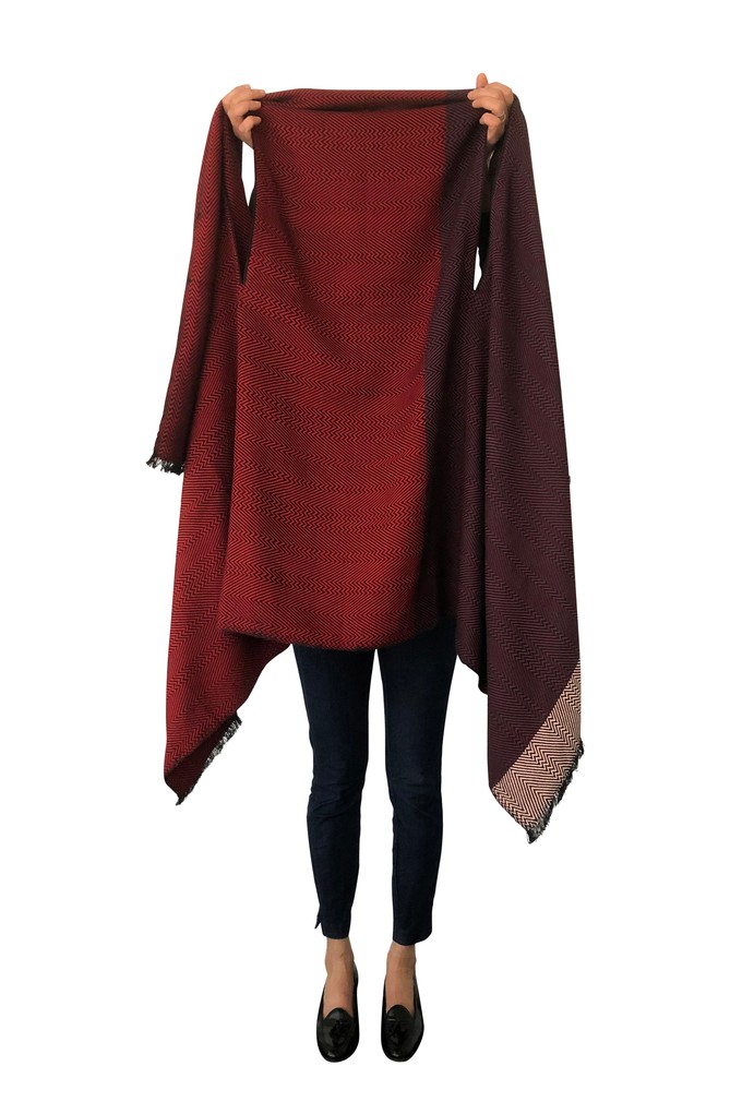 NEW! JULAHAS + COTTON Cape Fresh Beet from JULAHAS