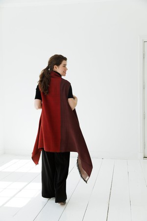 NEW! PETITE COTTON Cape Fresh Beet from JULAHAS