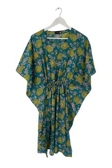 NEW! Cotton Kaftan Knee Length No.3 via JULAHAS