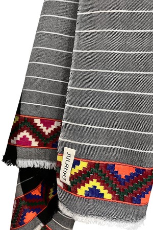 NEW! Light Wool Cape Fusion Patti from JULAHAS