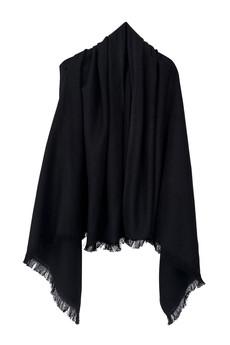 PLUS SIZE Cotton Cape Chia Chill JULAHAS + via JULAHAS