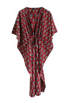 NEW! Cotton Kaftan Long No. 11 via JULAHAS