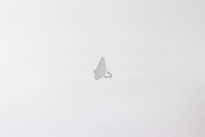 Serene Seashore ring | silver from Julia Otilia