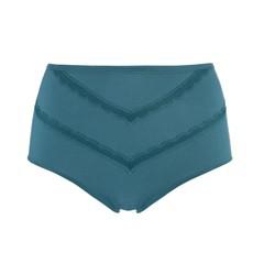 Vanessa- Silk & Organic Cotton Full Brief via JulieMay Lingerie