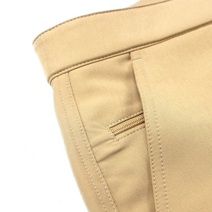 Khaki Beach from Kikr Shorts