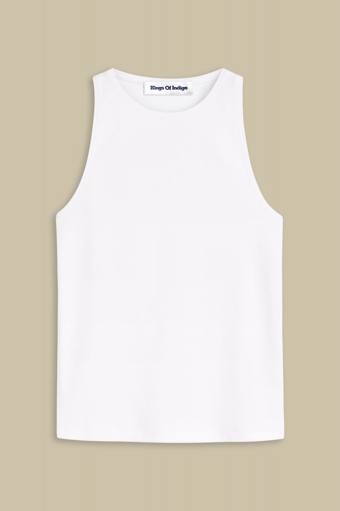 ALOUETTE | WHITE from Kings of Indigo
