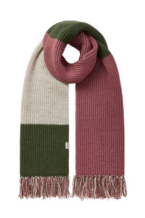 ALEXA Oversized Wool Scarf - Rose from KOMODO