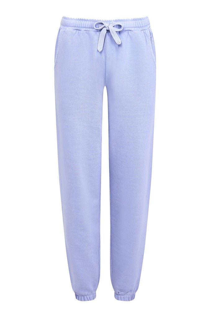 EVIE  Organic Cotton Jogger - Lavender from KOMODO