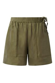 MAYA -  Army Green Shorts via KOMODO