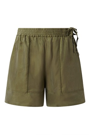 MAYA -  Army Green Shorts from KOMODO