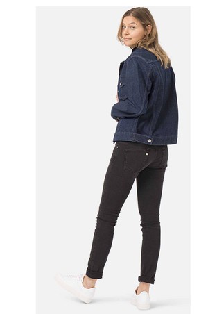 LILLY Womens skinny black jeans by MUD from KOMODO