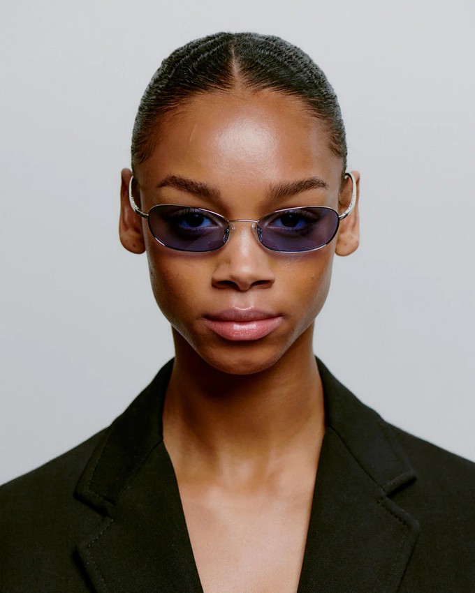 JACK - Silver Sunglasses by A.Kjaerbede from KOMODO