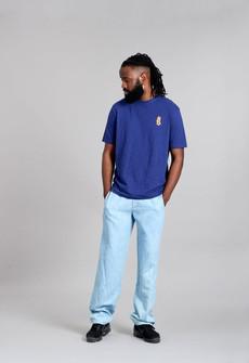 JOSHUA - Linen Trouser Light Wash via KOMODO