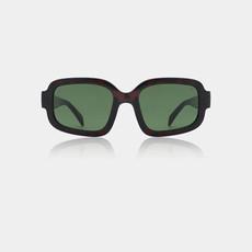 PLUTO - Demi Tortiose Sunglasses by A.Kjaerbede via KOMODO