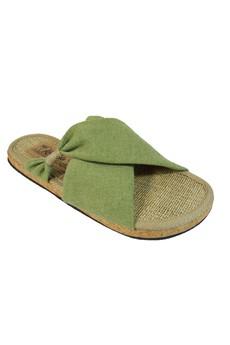 HELENA Sliders - Sage Green via KOMODO