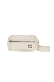 BLIMEY - Organic Cotton Unisex Bumbag Sand via KOMODO