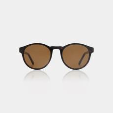 MARVIN - Demi Tortoise Sunglasses by A.Kjaerbede via KOMODO