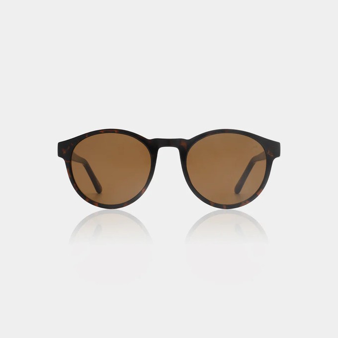 MARVIN - Demi Tortoise Sunglasses by A.Kjaerbede from KOMODO