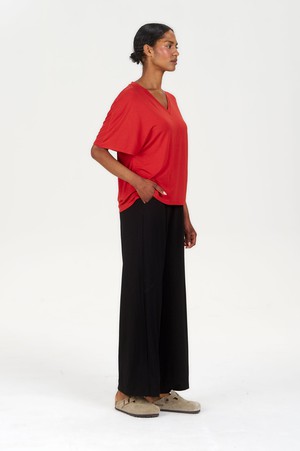 DHALIA Modal Tee - Orange from KOMODO