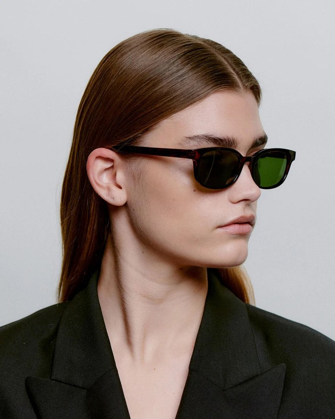 CHARLIE - Demi Tortoise Sunglasses by A.Kjaerbede from KOMODO