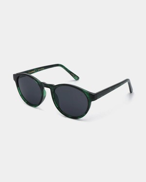 MARVIN- Green Marble Transparent by A.Kjaerbede from KOMODO