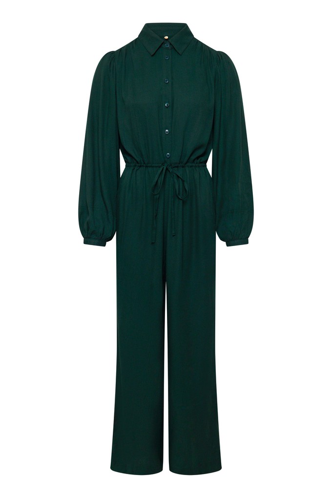 MARS - Rayon Jumpsuit Ivy from KOMODO