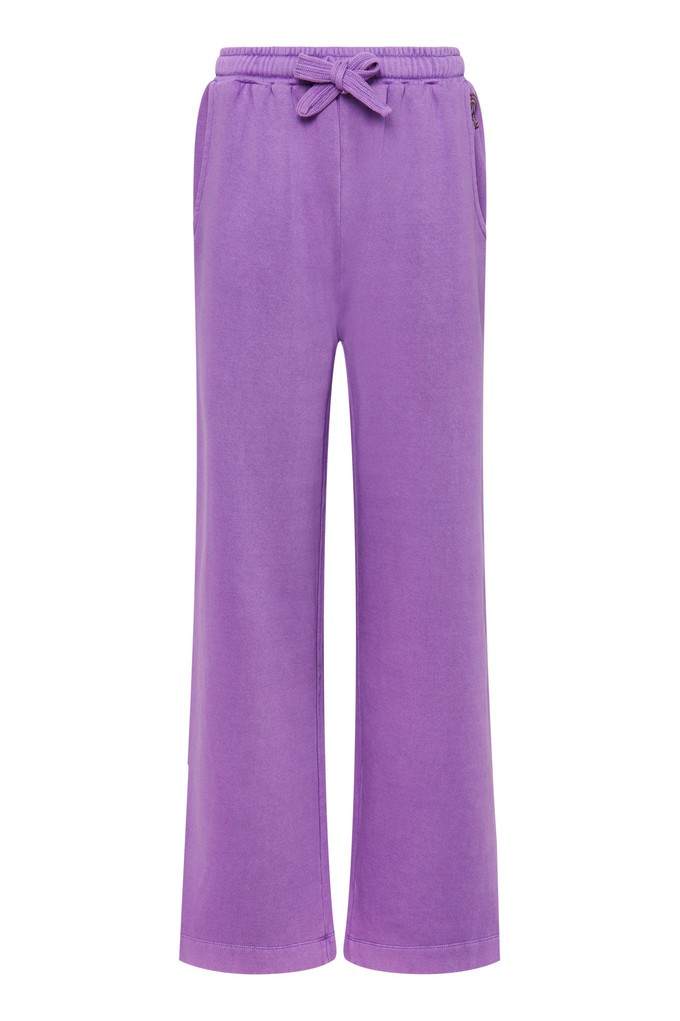 SOLEIL - Organic Cotton Jogger Lilac from KOMODO