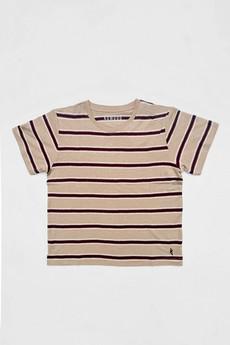 JOANIE - Hemp Cotton Jersey Tee via KOMODO