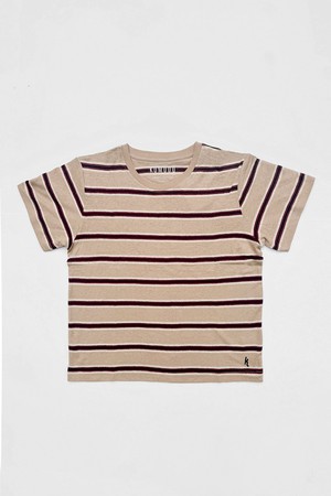 JOANIE - Hemp Cotton Jersey Tee from KOMODO