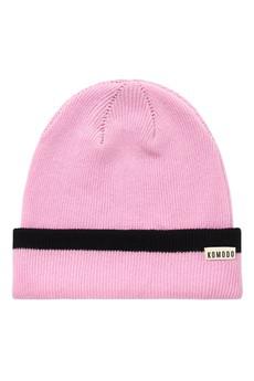 COCO Cashmere Hat - Soft Pink via KOMODO