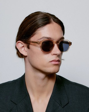 ZAN - Champagne Sunglasses by A.Kjaerbede from KOMODO